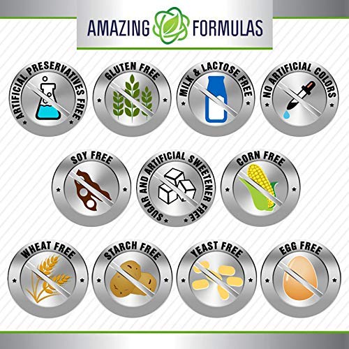 Amazing Omega Flaxseed Oil Supplement | Omega 3, Lignans & Fiber | 16 Oz | Non-GMO | Gluten Free | Made in USA 16 Fl Oz (Pack of 1) - BeesActive Australia