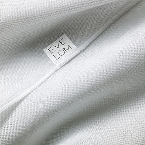 EVE LOM Muslin Cloth - Facial Cleansing Cloth, Set of 3