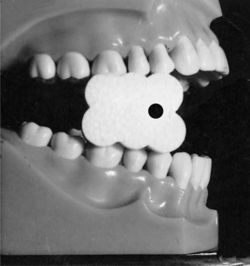 EZ Prop ­® Disposable Mouth Prop - 100 Count