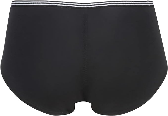 Wing/Wacoal RJ6340 Junior Sanitary Shorts, Wing Teen (Unicharm Collaboration Product), Compatible with Napkins with Feather for First Sanitary, Regular Length for Girls - BeesActive Australia