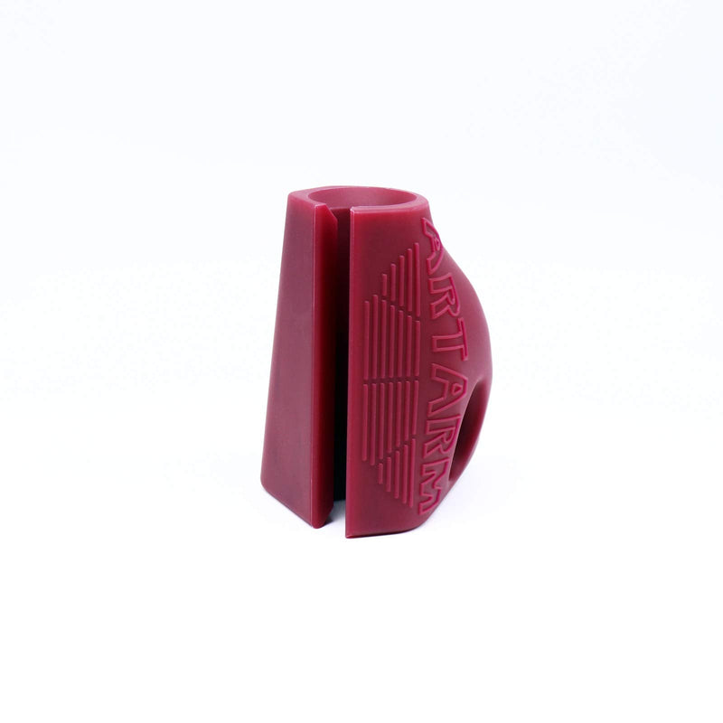 Armwrestling Grip for Handle – Arm Wrestling Equipment at The Gym Red-right