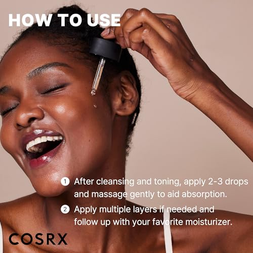 COSRX 2% Alpha Arbutin Discoloration Care Serum, Dark Spot Care, 1.7 fl oz