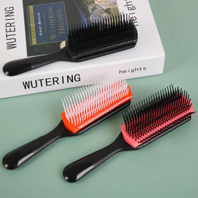 horse mane and tail comb, removable design, non-slip comfortable handle. - BeesActive Australia