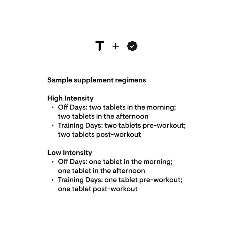 THORNE - Beta Alanine Sustained Release - Amino Acid for Muscle Output and Endurance* - NSF Certified for Sport - 120 Tablets - 60 Servings - BeesActive Australia