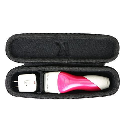khanka Hard Case for Panasonic ES2207P Ladies Electric Razor/Trimmer