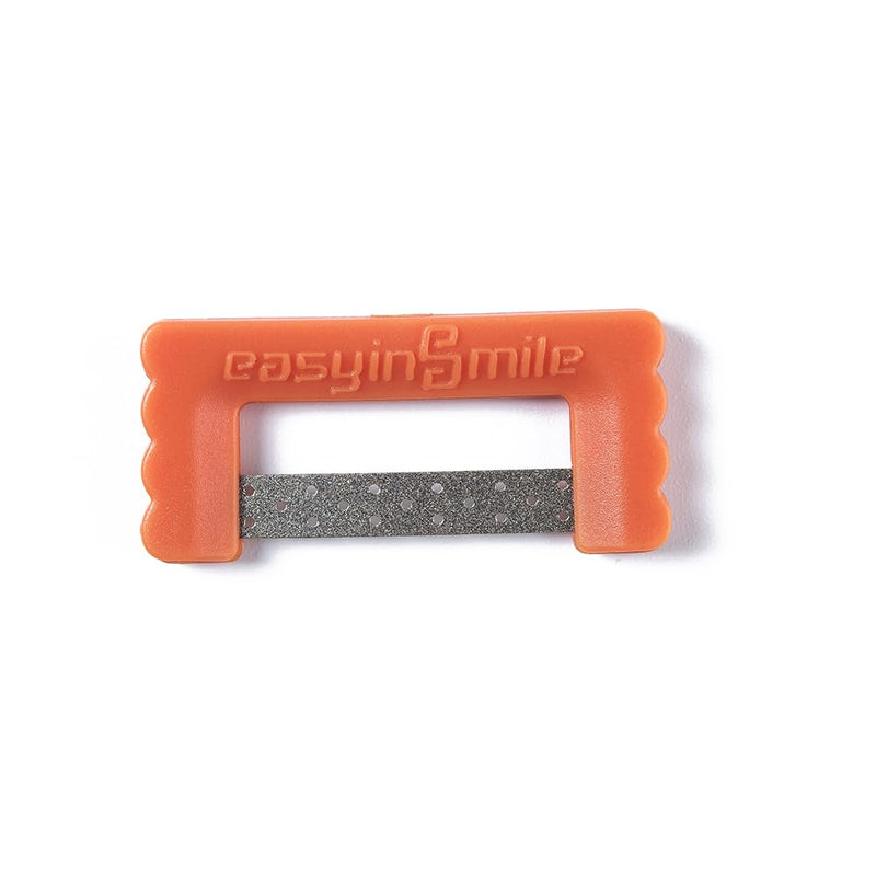 Dental Orthodontic Plus Strips Enamel Interproximal Reduction Kit EASYINSMILE 10Pc - BeesActive Australia