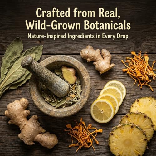 Wild Mullein Drops for Lungs, Origin Drops Mullein,2flOz