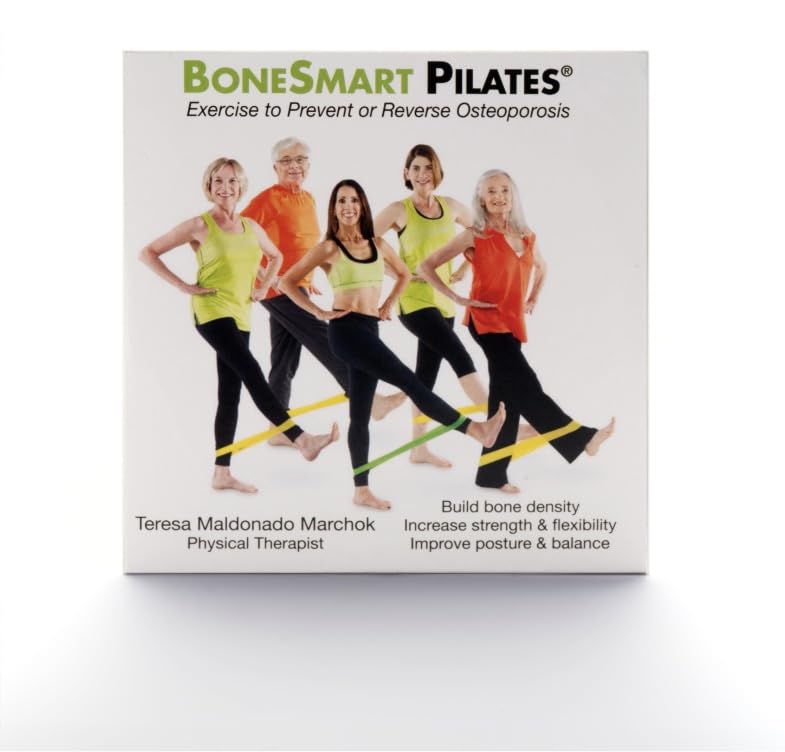 BoneSmart Pilates® DVD Prop Bundle