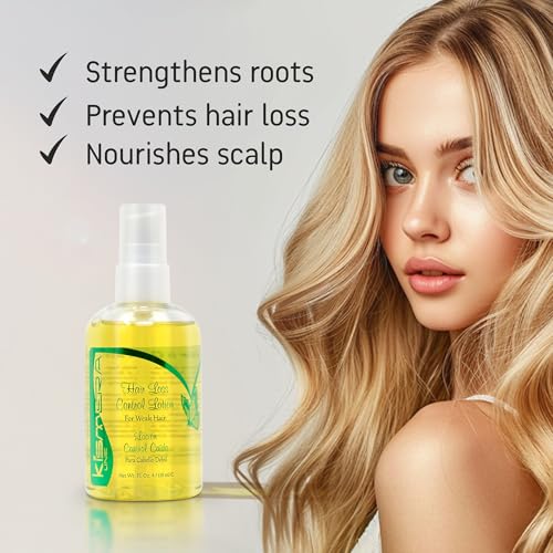 Kismera Hair Loss Control Lotion 4oz