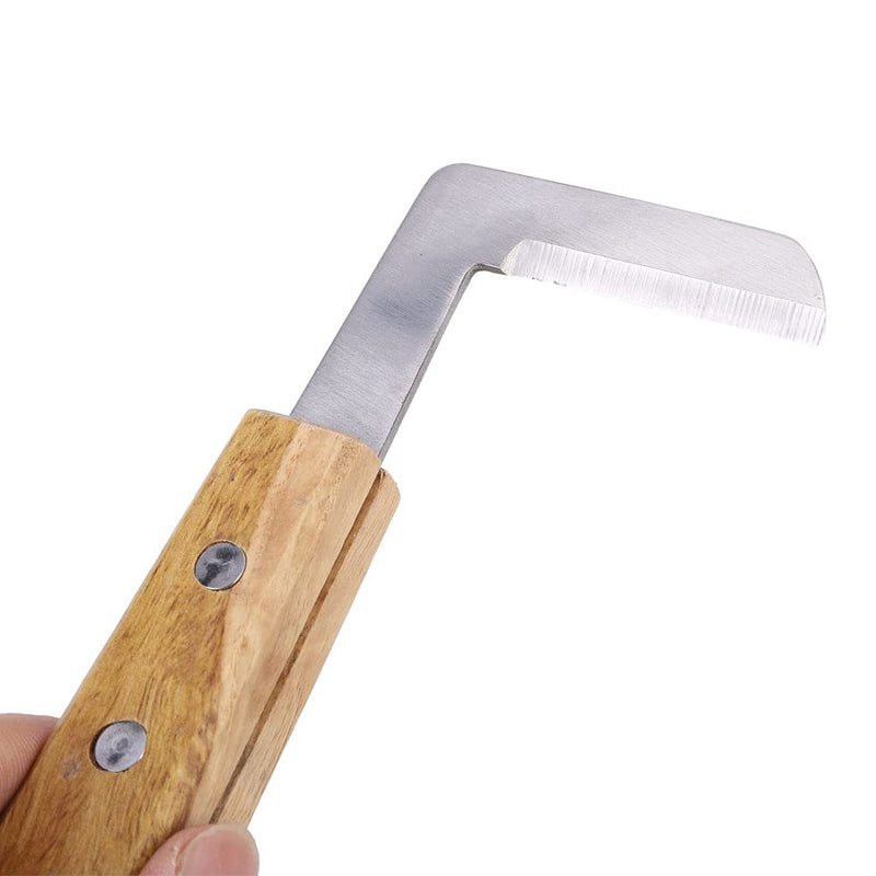 Hoof Knife Hoof Knife For Horses Horse Hoof Trimmers Hoof Trimmer Hoof Pick Hoof Knife Goat Hoof Trimmers Hoof Picks For Horses,Hoof Knife Straight Blade Left Right Handed Trimming Tool for Cattle - BeesActive Australia