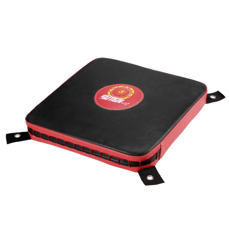 Punching Wall Square Foam Punching Wall Boxing Wall Striking Kick Bag Fighting Pad Solid Karate Training Board Punching Board