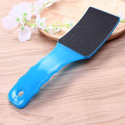 ARTIBETTER Pedicure Foot File with Double-Sided: Professional Curved Feet Scrubber for Dead Skin - Foot Rasp Pedicure for Women Mother Manicure Beauty Shop Spa