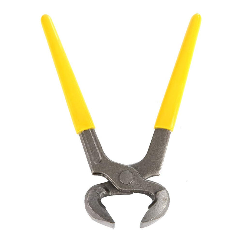 Hoof Nipper Trimmer,Multifunctional Farrier Tools, Heavy Duty Farrier Nippers with Plastic Grip,Horseshoe Pliers Hoof Trimming Tools Horse Equipment for Cattle Sheeps Horses (7in) 7in - BeesActive Australia