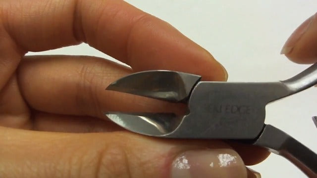 Seki EDGE Professional Nail Nipper, SS-202, 1 Count