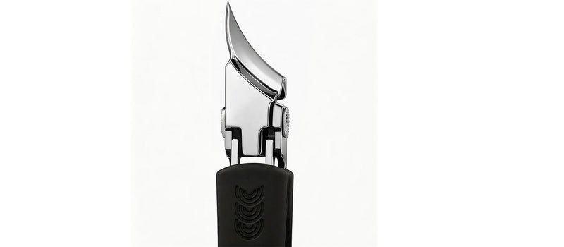Toenail Clippers for Thick Toenails,Nail Clippers for Men and Seniors,Slant Curved Blade Toe Nail Clippers for Thick Nails for Seniors