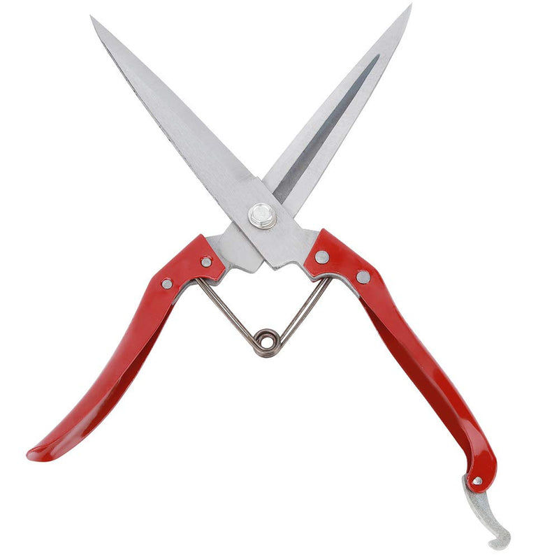 Akozon sheep scissors, manual sheep scissors, sheep scissors, hand sheep wool scissors, stainless steel hand scissors, goats and sheep wool trimmer, sheep scissors, wool scissors with spring - BeesActive Australia