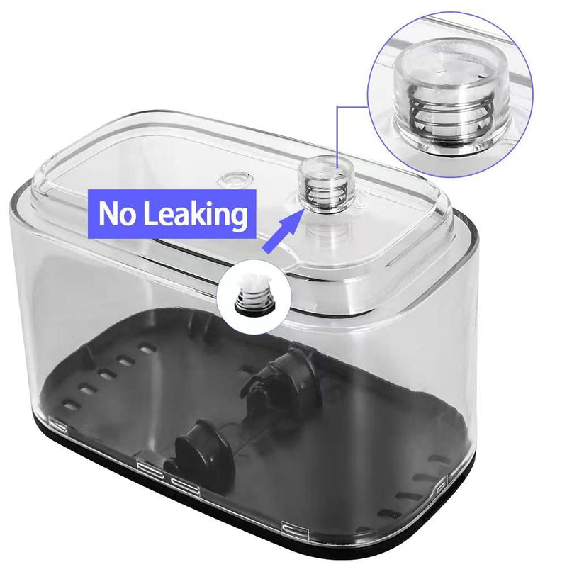 Replacement Parts for Waterflosser Oral Irrigator Dental Compatible with Waterpik Sonic