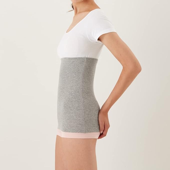 GUNZE CB3500A Women's Belly Band Schiffer 36.5°C Thin Fit -  Australia