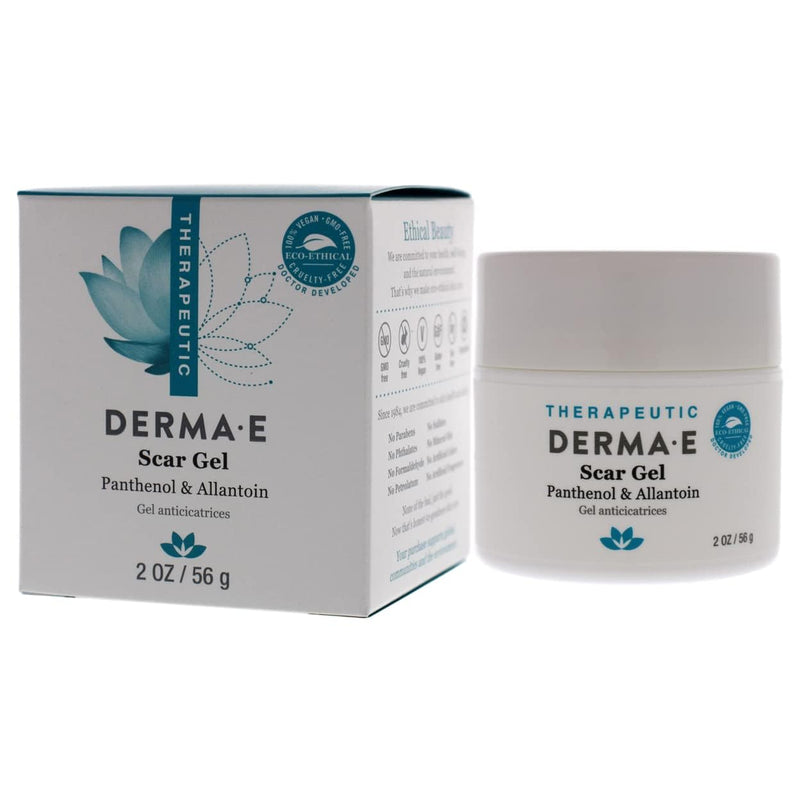Derma E Gel Scar, 2 oz - BeesActive Australia
