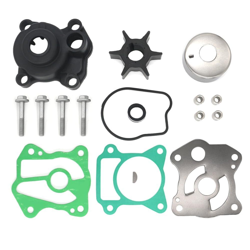 06193ZV7020 Water Pump Impeller Repair Kit for Honda 25-30 HP Outboard Boat Motors Replacement 06193-ZV7-020 06193-ZV7-010 Marine Engine 25-30HP - BeesActive Australia