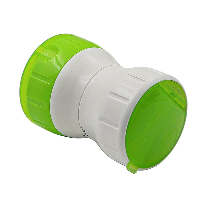 Ceramic Pill Crusher Grinder Crushes Pills Tablets Vitamins to Fine Powder for Family Pets