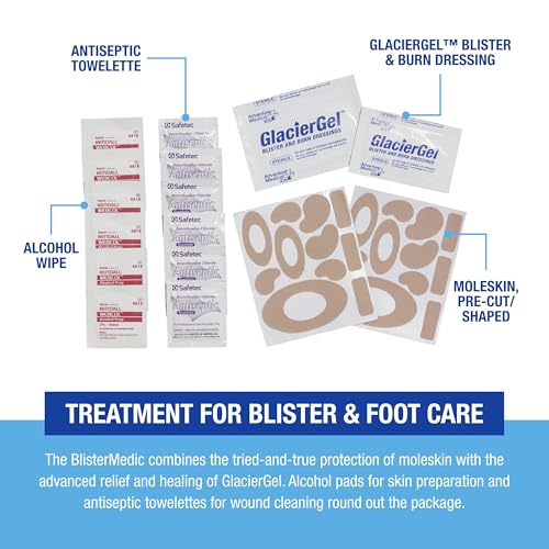 Adventure Medical Kits Blister Medic Kit, Pack of 2