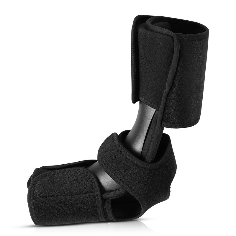 Plantar Night Splint Foot Support Brace Adjustable Foot Stabilizer Unisex Fits for Right or Left Foot ankle brace - BeesActive Australia