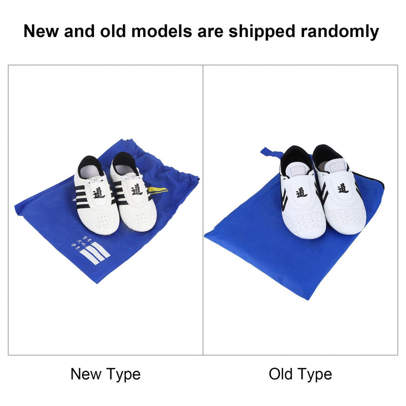 Yctze Unisex Taekwondo Shoes Sport Boxing Kung Fu Taichi Sneakers for Men, Women and Children, Ideal for Martial Arts, Kickboxing, Karate and Sparring 42