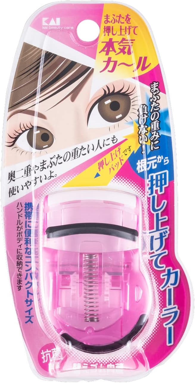 Kai Push Up Curler 1 Piece (x1) KQ0849 -  Australia