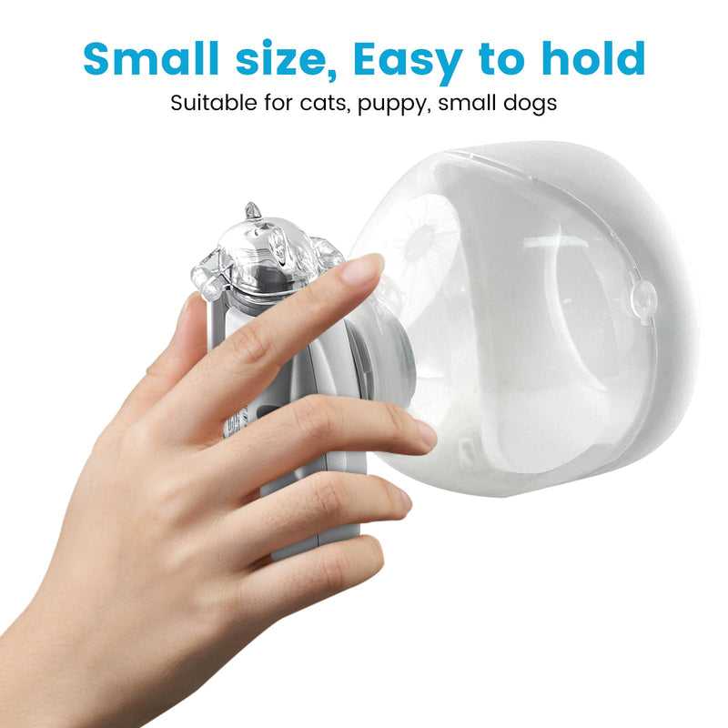 Cat Nebulizer and Inhaler mask for Cats,Puppies,Small Dogs S - BeesActive Australia