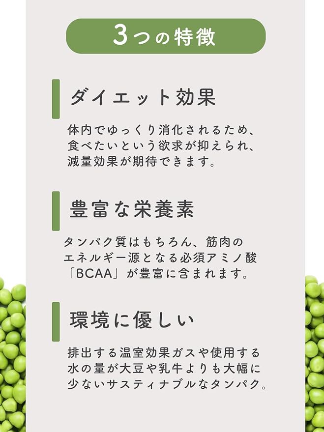 Pea Protein 1kg Unflavored Pea-derived Plant Protein Gluten Free No Artificial Sweeteners - BeesActive Australia
