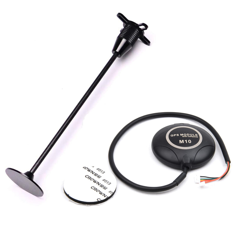 Readytosky M10 GPS Module External Compass with GPS Holder for PIX Pixhawk 2.4.8 Flight Controller