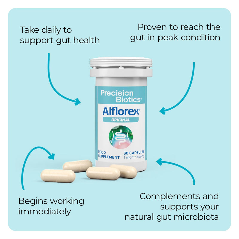 Alflorex Precision Biotics by Alimentary Health