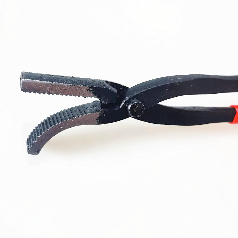 Shoe Blacksmith's Horseshoe Repair Tool, Nail Palm, 14 inch Pressure Nail Pliers, Equestrian Equipment - BeesActive Australia