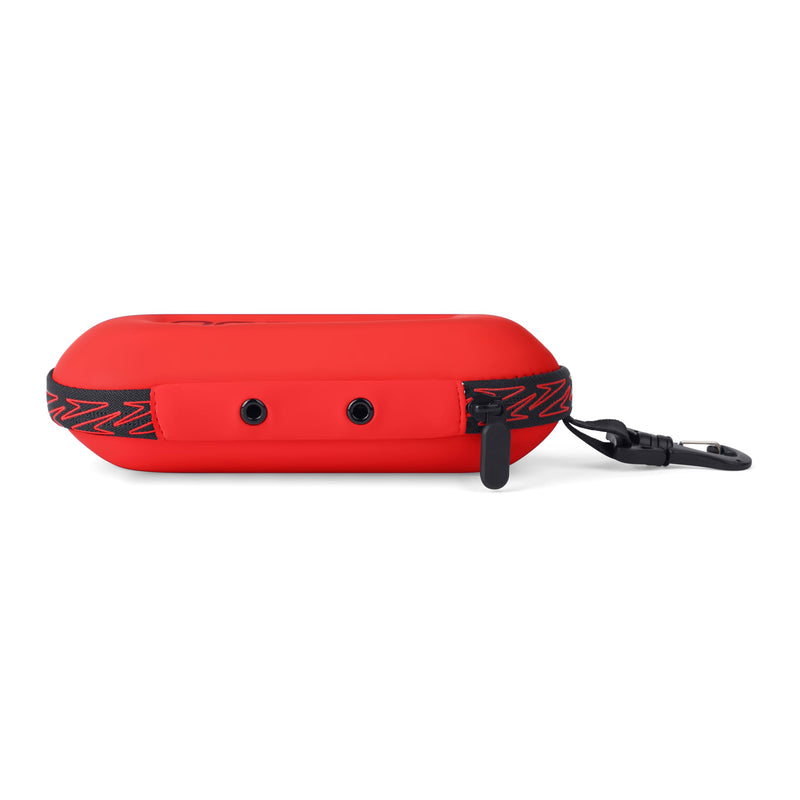 Speedo Swim Goggle Protective Case Red