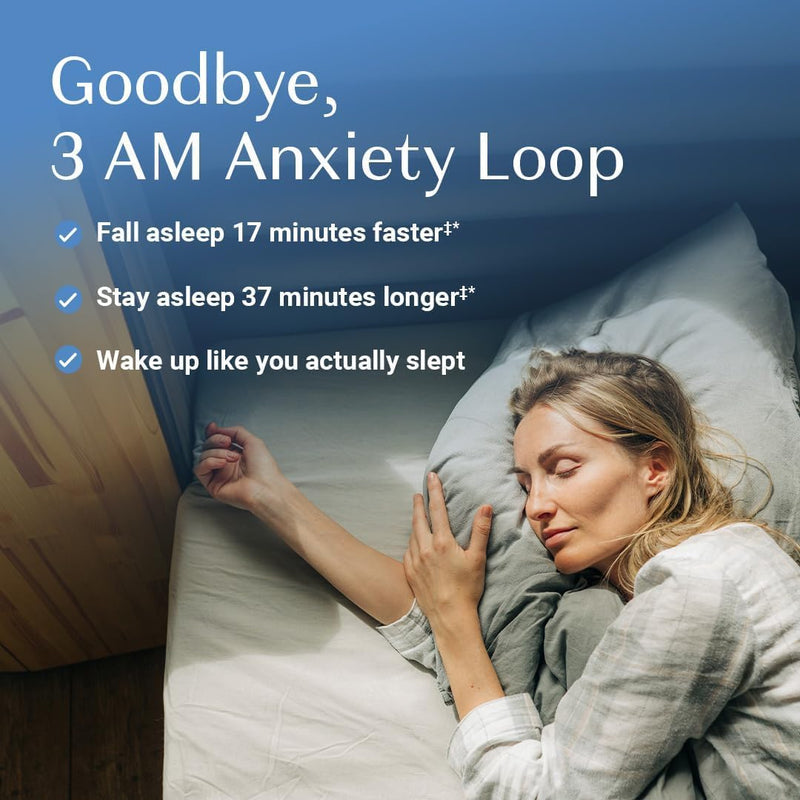 AlgaeCal Magnesium Relax for Sleep, Stress, & Cortisol, 60 Caps, 2 Packs | Chelated Magnesium Glycinate (350mg) with Sensoril® ashwagandha for sleep, stress, calm and cortisol support. Easy to swallow 60 Count (Pack of 2)