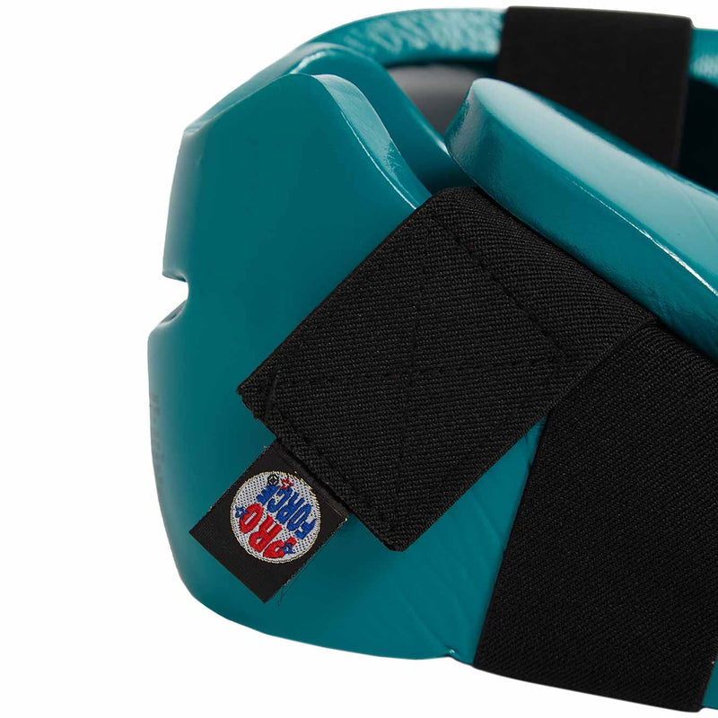 ProForce Ultra Lightning Kicks Sparring Shoes/Footgear - Teal - Size 7-7.5 | Small