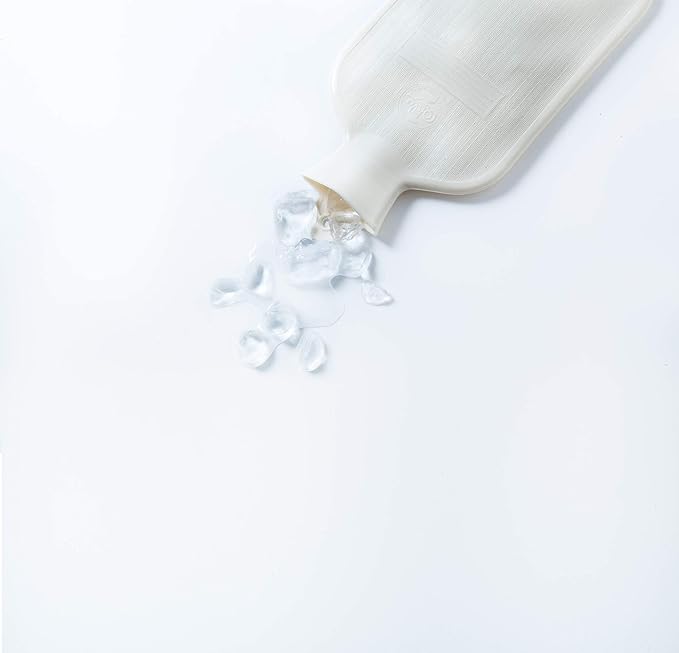 SILICONE WATER PILLOW Silicone Water Pillow, White, Made in Japan - BeesActive Australia