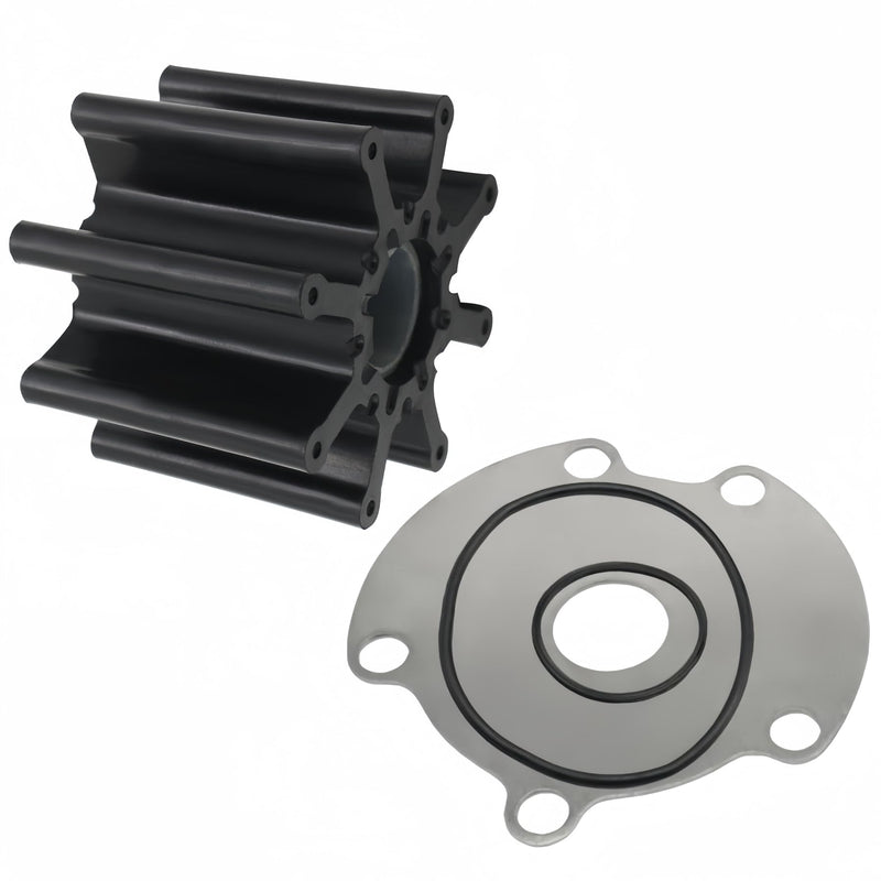 59362T6 Water Pump Impeller Kit for MerCruiser Bravo 1 2 3 V8 Stern Drives Inboard Engines 4.3L 5.0L 5.7L 7.4L 47-59362T6 Sierra 18-3237 18-3087 - BeesActive Australia
