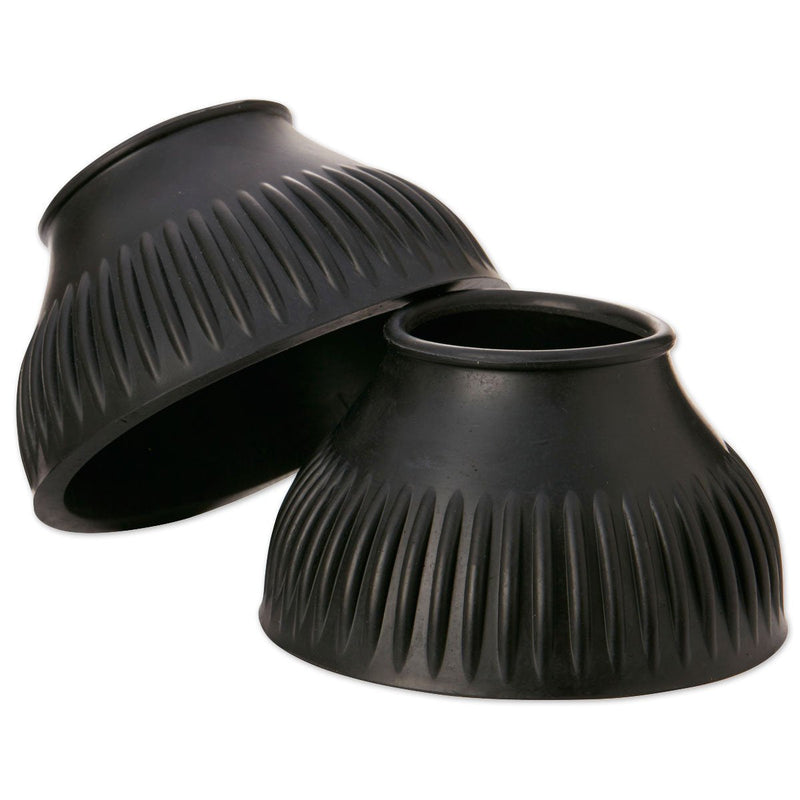 CENTAUR Double Thick Bottom Ribbed Bell Boots X-Large Gum - BeesActive Australia