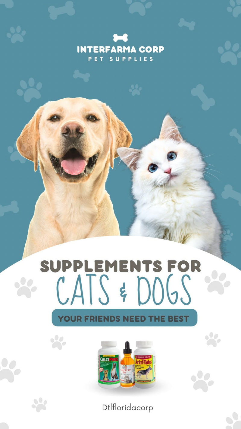 Artri-tabs Complex Dietary Supplement by Interfarma Corp | Cartilage Protection, Reduce Inflammation, & Joint Support for Dogs | with Glucosamine, Collagen, & MSM | Beacon Flavor | 60 Tablets. (2) 2