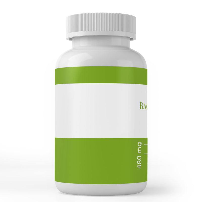 Pure Original Ingredients Bacopa Monnieri, (100 Capsules) Always Pure, No Additives Or Fillers, Lab Verified