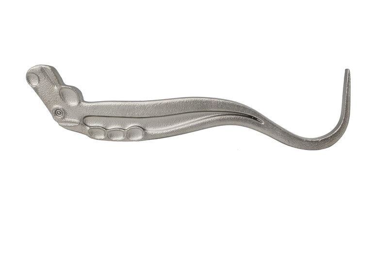 Hoof Pick for Horse Cleaning Grooming Hoof, Farrier Metal Horseshoe Pick Horse Shape Ergonomic Grips Design for Horse,Goat,Cow, Donkey,Sheep - BeesActive Australia