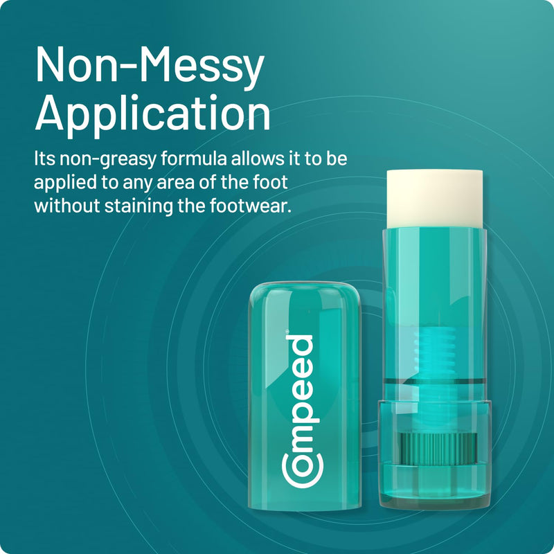 Compeed Anti-Blister Stick 0.27 Fl Oz (Pack of 1) - BeesActive Australia