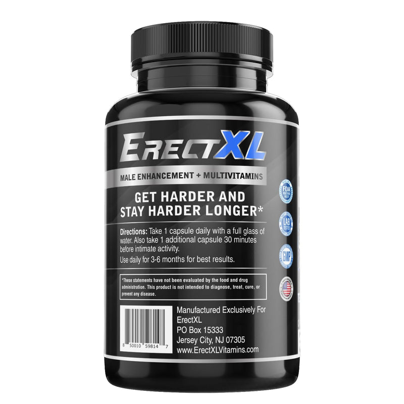 Daily Multivitamins - Energy, Strength & Focus for Active Lifestyles – with Maca, Ginseng, and 19 Natural Ingredients