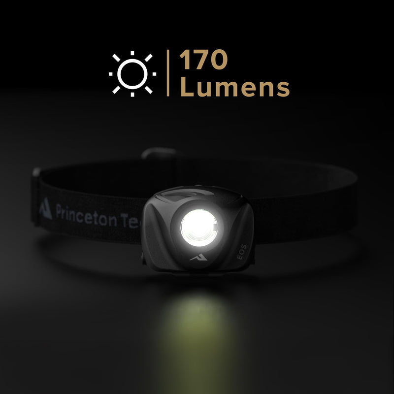 Princeton Tec EOS-IND Industrial Headlamp, LED, Black Lighting, One Size - BeesActive Australia