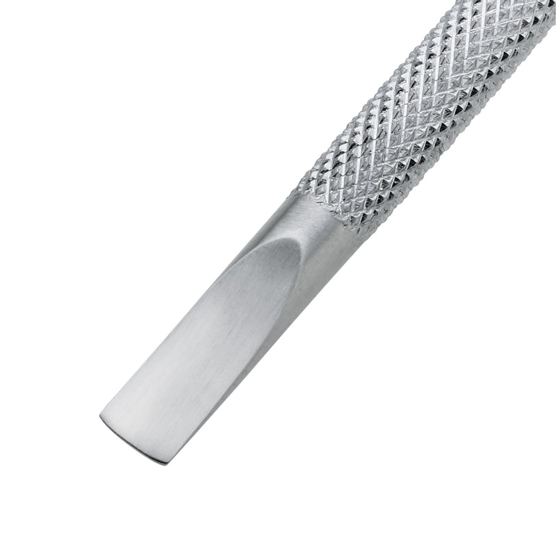 Tweezerman Cuticle Pusher & Nail Cleaner