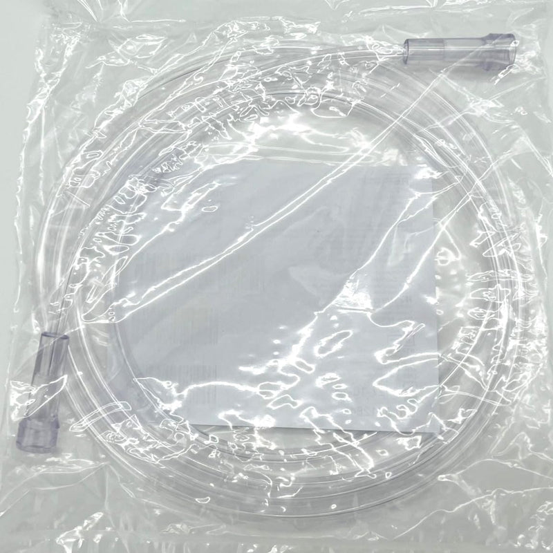 Oxygen Supply Tubing - 7' Clear - 5 Pack (Westmed 0007) 7 Foot (Pack of 5) - BeesActive Australia