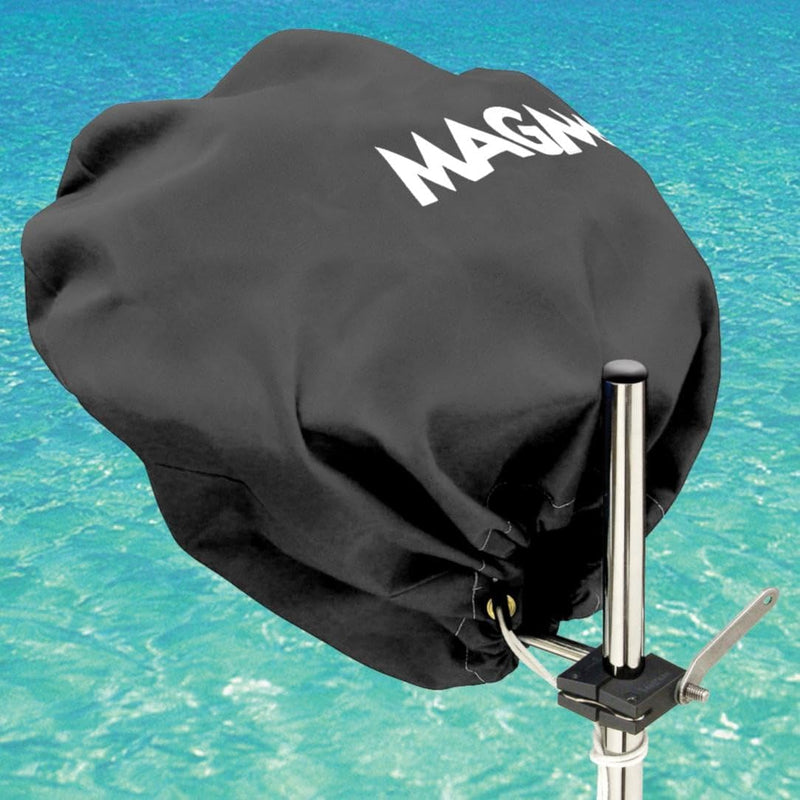 Magma A10-191JB Kettle Grill Cover & Tote Bag | Portable Grill Carry Case | Protective Cover for Magma Kettle Grills Original Size Jet Black - BeesActive Australia