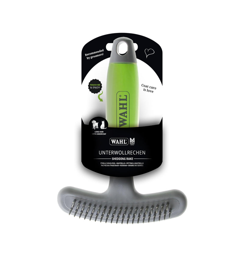 WAHL 2999-7135 Single-sided undercoat rake - BeesActive Australia